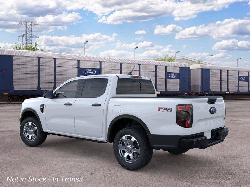 New 2026 Ford Ranger XLT AWD/4WD image 4