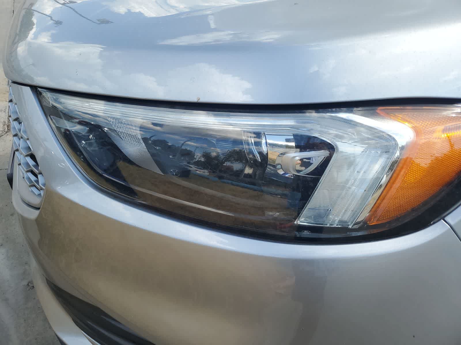 Used 2023 Ford Edge SEL AWD/4WD image 18