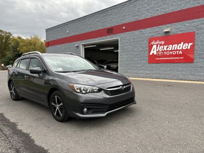Used 2021 Subaru Impreza 2.0i Premium