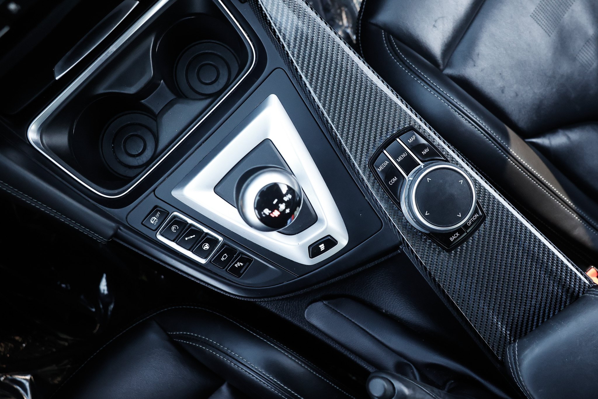 Used 2019 BMW M4 Coupe w/ Executive Package RWD image 43