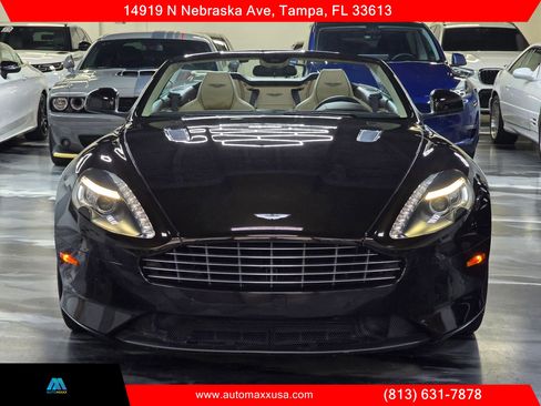 Used 2013 Aston Martin DB9 Volante RWD image 9