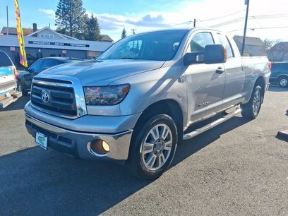 Used 2010 Toyota Tundra 4x4 Double Cab