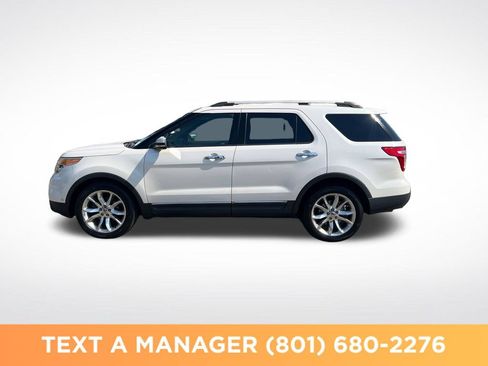 Used 2011 Ford Explorer Limited w/ 302A Rapid Spec Order Code AWD/4WD image 2
