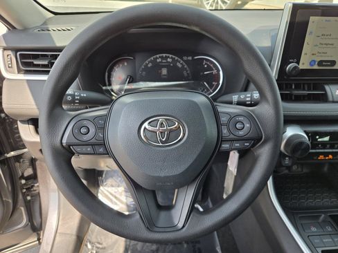 Used 2025 Toyota RAV4 LE FWD image 14
