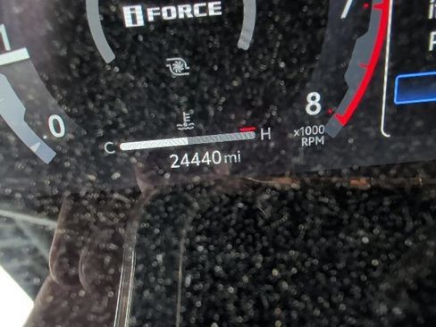 Used 2025 Toyota Tacoma TRD Off-Road w/ TRD Off Road Premium Package AWD/4WD image 6