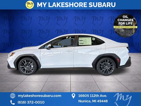 New 2026 Subaru WRX Premium AWD/4WD image 4