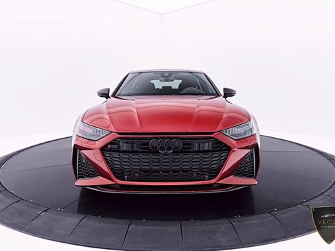 Used 2024 Audi RS 7 Performance AWD/4WD image 22