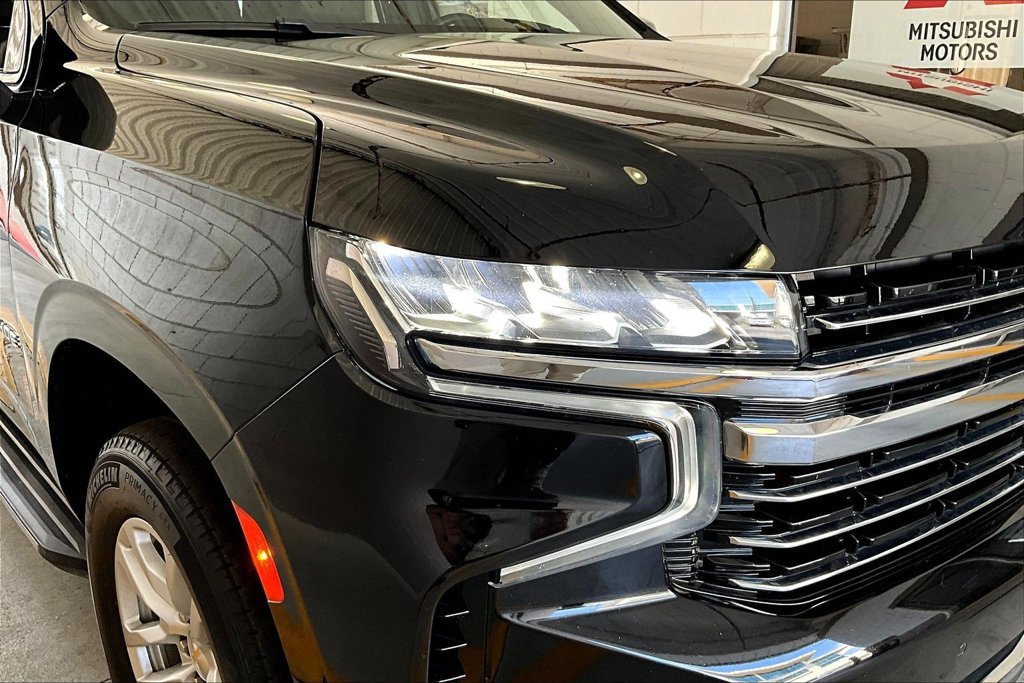 Used 2024 Chevrolet Tahoe LT AWD/4WD image 33