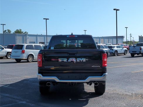 New 2026 RAM 1500 Laramie w/ Bed Utility Group AWD/4WD image 4