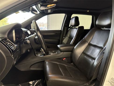 Used 2020 Jeep Grand Cherokee High Altitude image 22