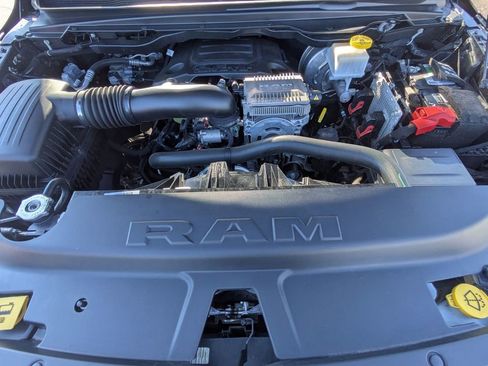 Used 2021 RAM 1500 Limited w/ Body Color Bumper Group image 11