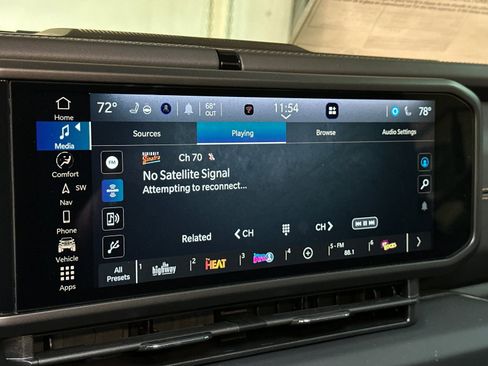 New 2025 Jeep Wrangler Sahara w/ Safety Group image 17