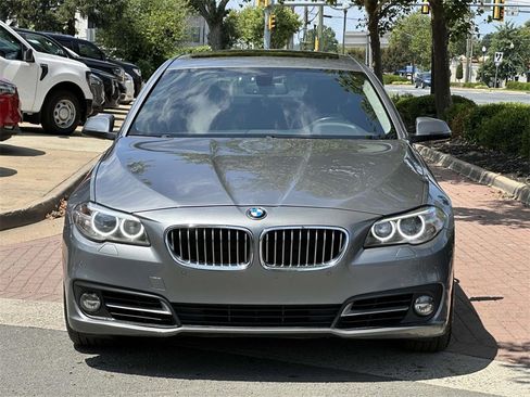 Used 2015 BMW 528i xDrive Sedan image 23