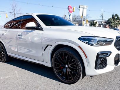 Used 2023 BMW X6 xDrive40i w/ M Sport Package