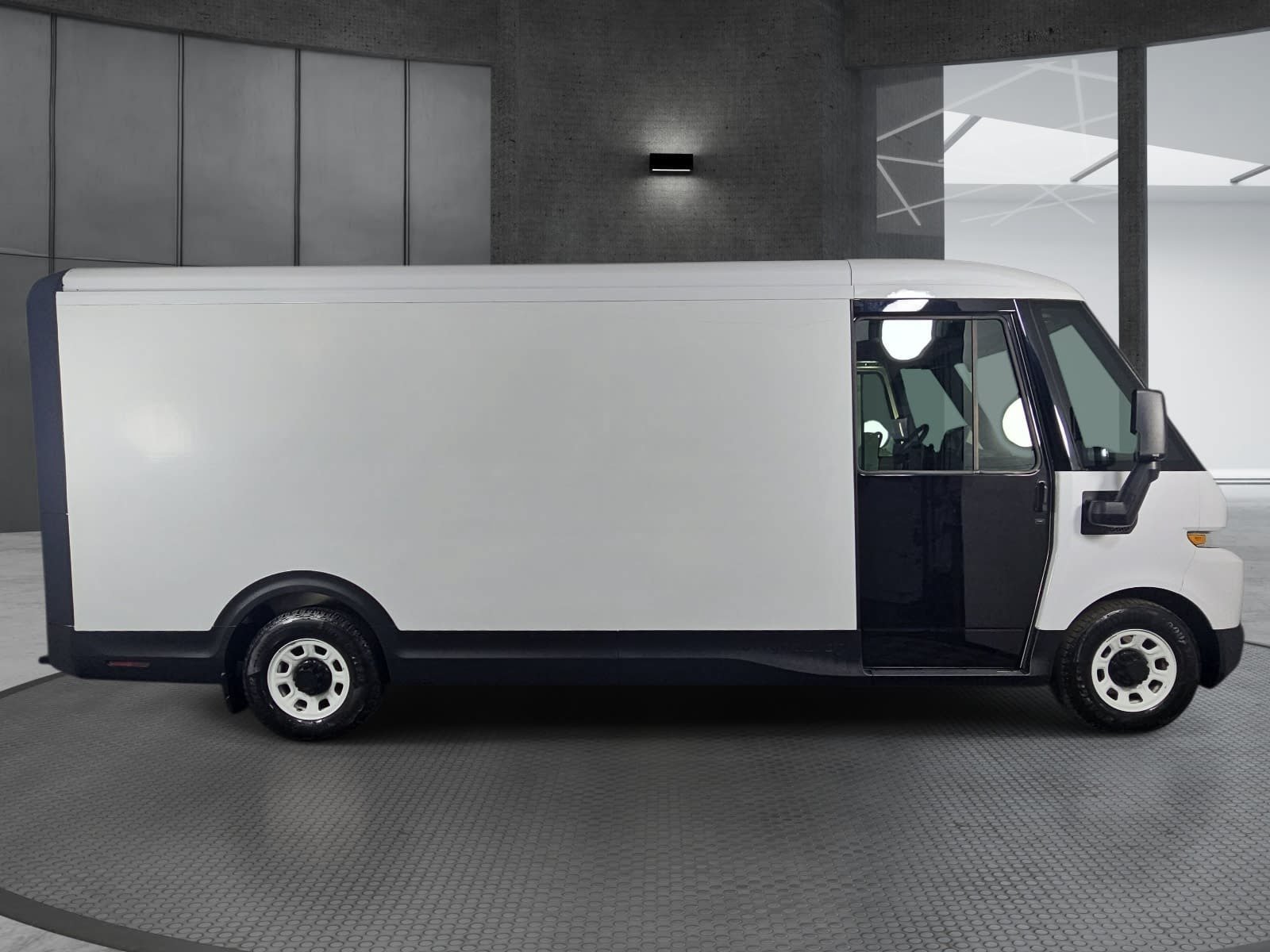 Used 2024 Chevrolet Brightdrop 600 w/ Commercial Equipment Package AWD/4WD image 4