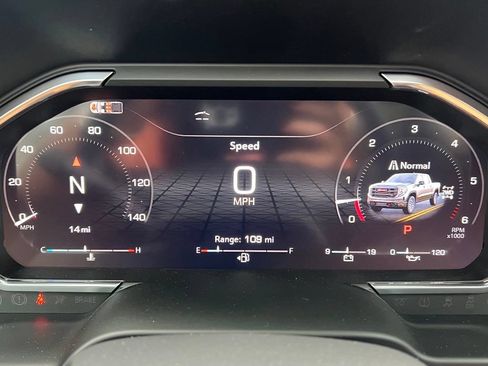 New 2026 GMC Sierra 1500 AT4 w/ AT4 Premium Package AWD/4WD image 16