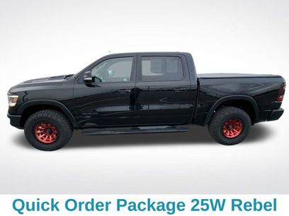 Used 2020 RAM 1500 Rebel w/ Rebel Level 2 Equipment Group