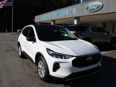 New 2026 Ford Escape Active