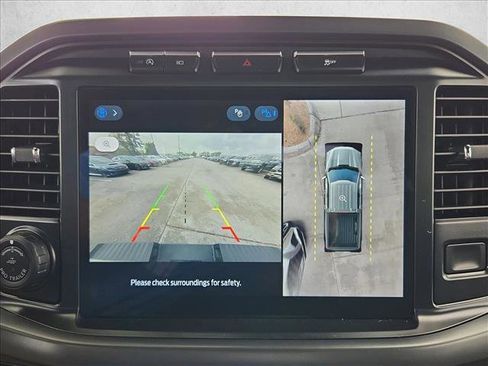 Used 2024 Ford F150 XLT w/ XLT Black Appearance Package image 13