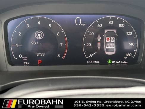 Used 2024 Honda Civic Touring image 21