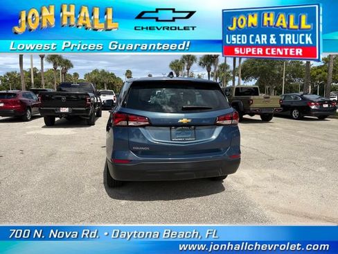 Used 2024 Chevrolet Equinox LS FWD image 8