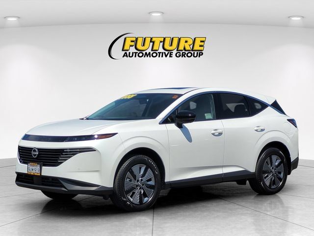 Certified 2025 Nissan Murano SL w/ Cargo Package AWD/4WD image 5
