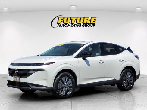 Certified 2025 Nissan Murano SL w/ Cargo Package AWD/4WD image 5