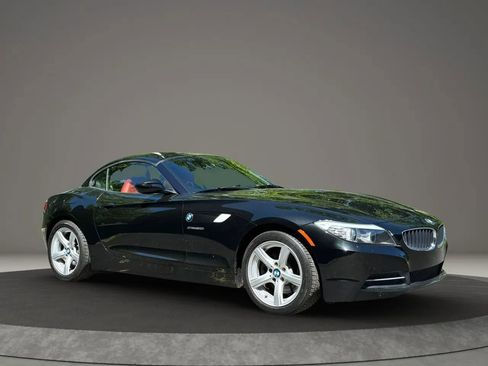 Used 2009 BMW Z4 sDrive30i RWD image 3