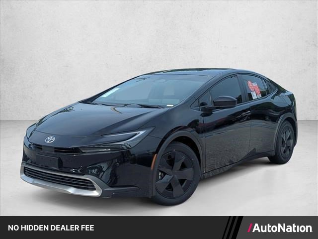New 2027 Toyota Prius Plug-In Hybrid FWD image 1