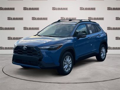 New 2026 Toyota Corolla Cross LE