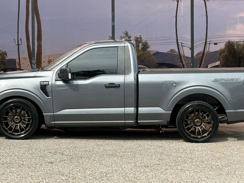 Used 2024 Ford F150 XL w/ Equipment Group 103A High RWD image 4