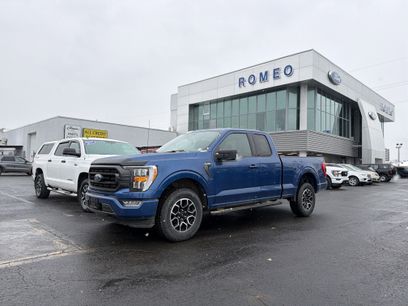 Certified 2022 Ford F150 XLT w/ Equipment Group 302A High