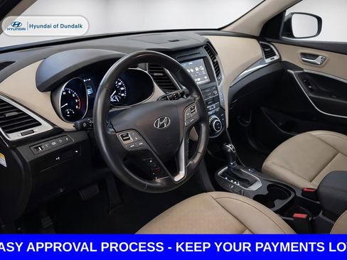 Used 2017 Hyundai Santa Fe Sport image 11