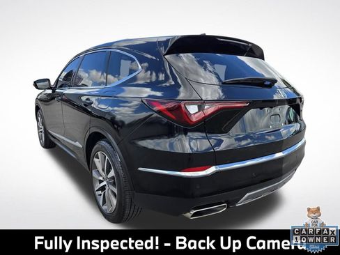 Used 2025 Acura MDX FWD w/ Technology Package image 8
