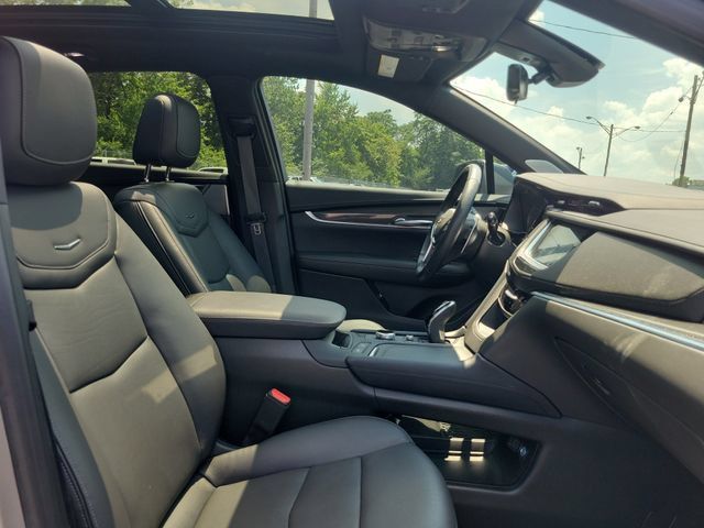 Certified 2024 Cadillac XT5 Sportv w/ Technology Package AWD/4WD image 30
