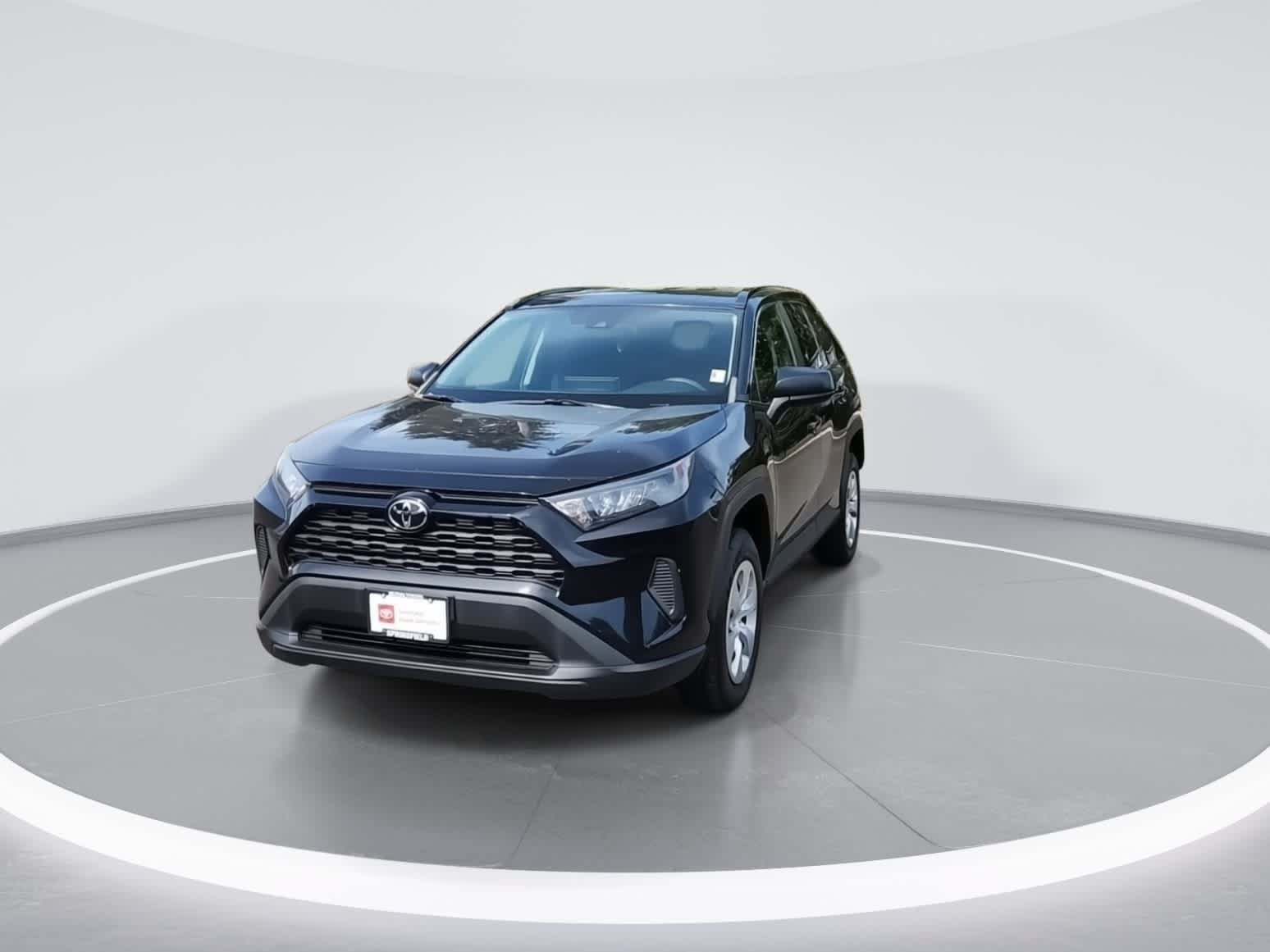 Certified 2019 Toyota RAV4 LE w/ Carpet Mat Package AWD/4WD image 3