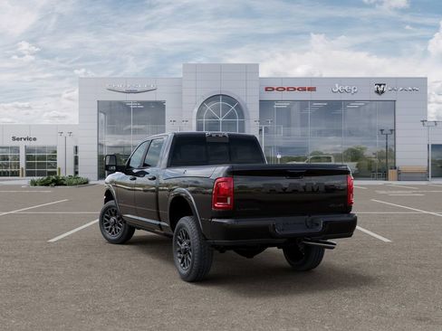 New 2026 RAM 2500 Limited AWD/4WD image 3