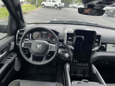 New 2026 RAM 1500 Laramie w/ Night Edition image 11