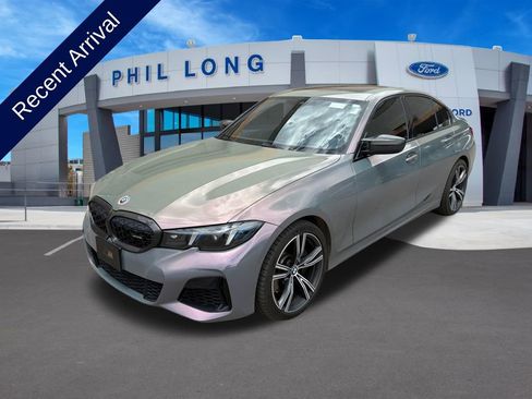 Used 2020 BMW M340i xDrive w/ Premium Package AWD/4WD image 1