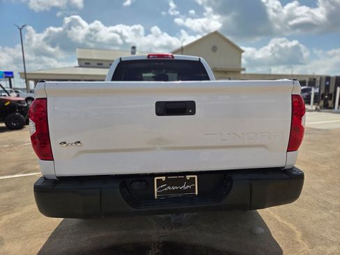 Used 2019 Toyota Tundra SR AWD/4WD image 6