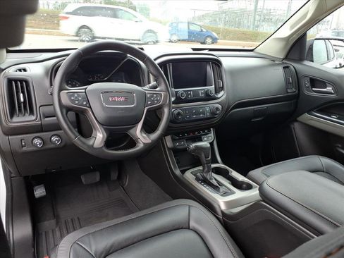 Used 2021 GMC Canyon AT4 image 21