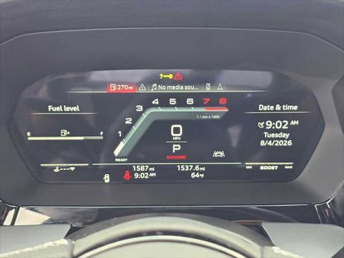 Certified 2026 Audi S3 Premium AWD/4WD image 25