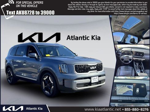 Certified 2023 Kia Telluride EX image 1
