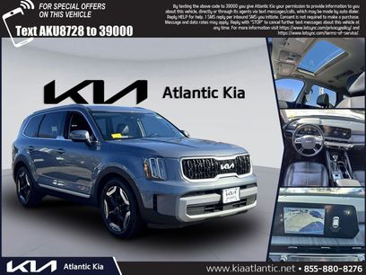 Certified 2023 Kia Telluride EX