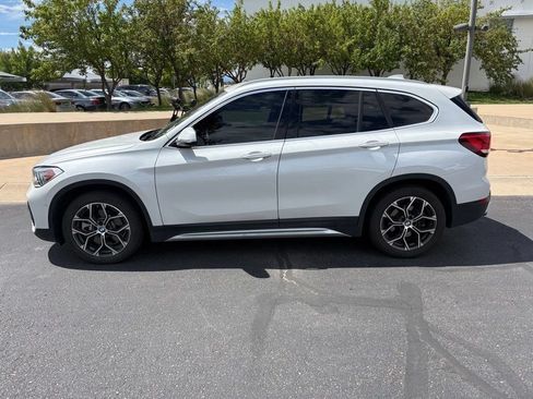 Used 2021 BMW X1 xDrive28i w/ Premium Package AWD/4WD image 8