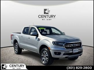 Used 2019 Ford Ranger Lariat w/ Equipment Group 501A Mid video 1