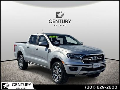 Used 2019 Ford Ranger Lariat w/ Equipment Group 501A Mid