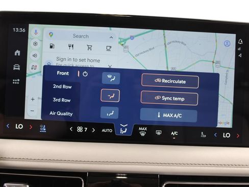 New 2026 Lincoln Aviator Reserve w/ Illumination Package RWD image 40