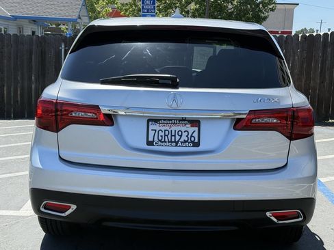 Used 2015 Acura MDX FWD w/ Technology Package image 5
