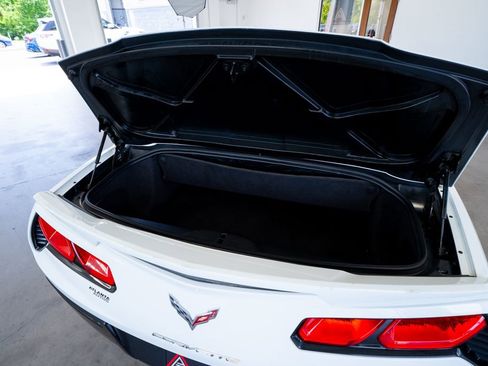 Used 2014 Chevrolet Corvette Stingray Convertible w/ 2LT Preferred Equipment Group RWD image 46